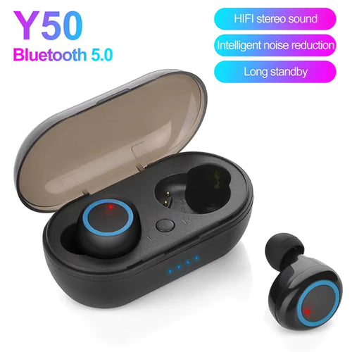 Bluetooth Earbuds